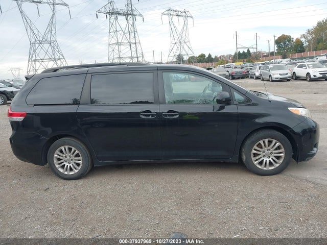 2012 TOYOTA SIENNA XLE AAS/XLE/LTD VIN: 5TDYK3DCXCS229984