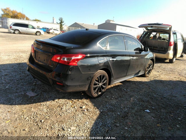 2018 NISSAN SENTRA SR VIN: 3N1AB7AP7JY272056