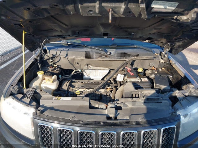 Jeep Compass Sport 2016 1C4NJCBA0GD664859 Image 10