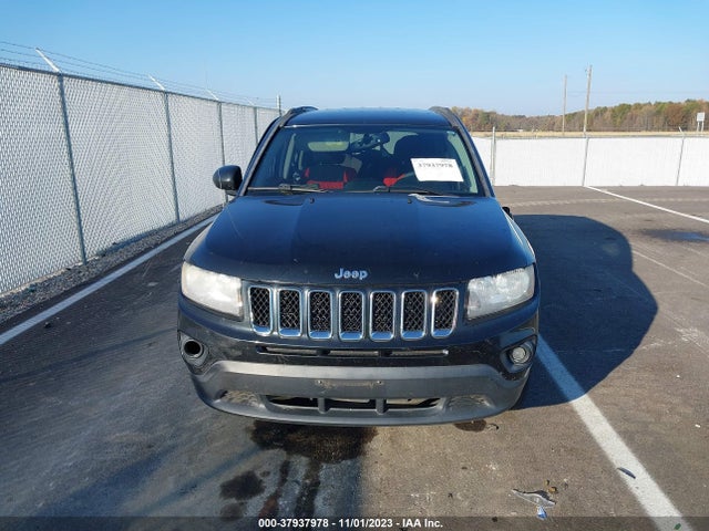 Jeep Compass Sport 2016 1C4NJCBA0GD664859 Image 12