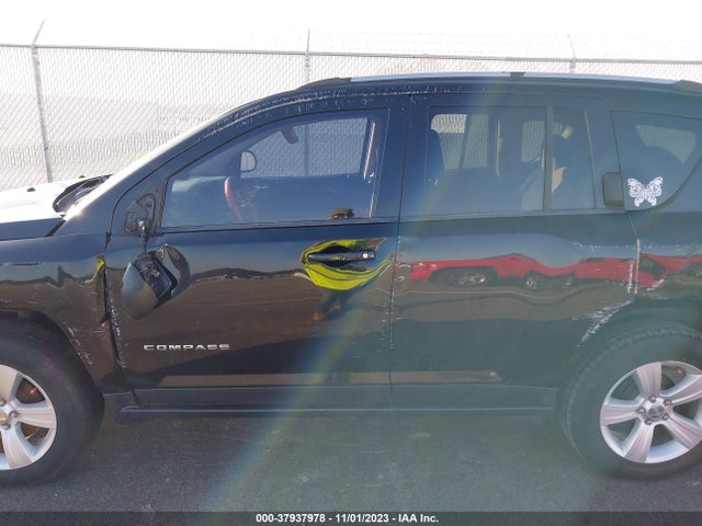Jeep Compass Sport 2016 1C4NJCBA0GD664859 Image 14