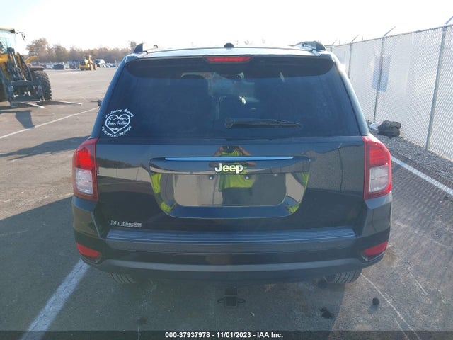 Jeep Compass Sport 2016 1C4NJCBA0GD664859 Image 16