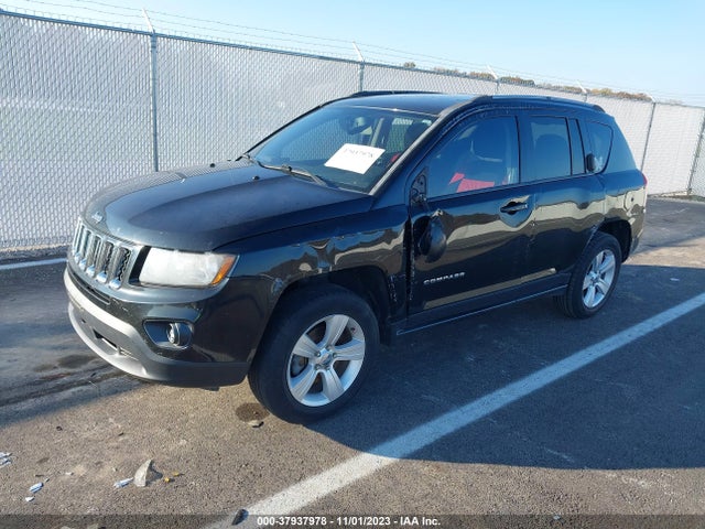 Jeep Compass Sport 2016 1C4NJCBA0GD664859 Image 2