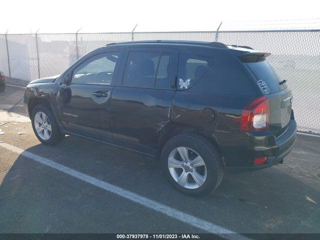 Jeep Compass Sport 2016 1C4NJCBA0GD664859 Image 3