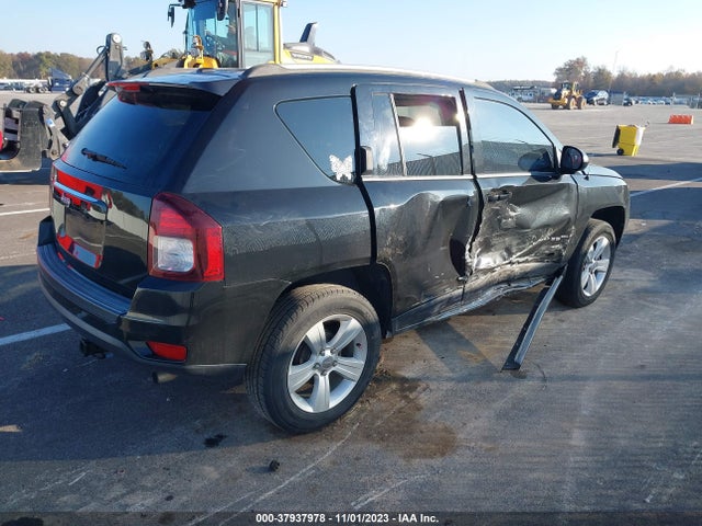 Jeep Compass Sport 2016 1C4NJCBA0GD664859 Image 4