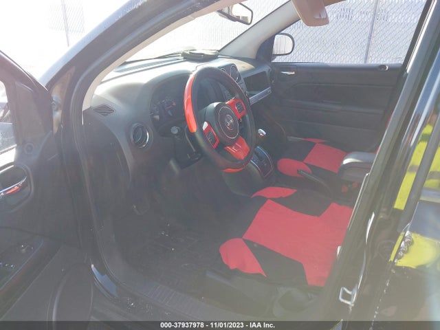 Jeep Compass Sport 2016 1C4NJCBA0GD664859 Image 5