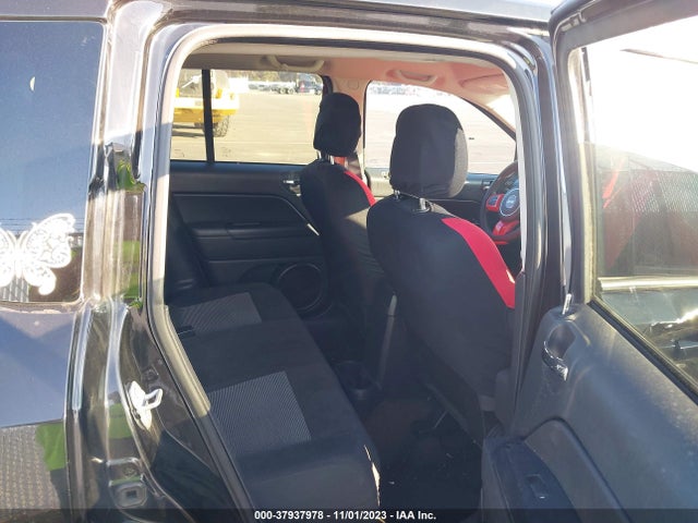 Jeep Compass Sport 2016 1C4NJCBA0GD664859 Image 8