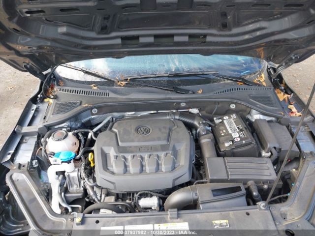 2021 VOLKSWAGEN PASSAT 1VWAA7A39MC003760 Photo 9