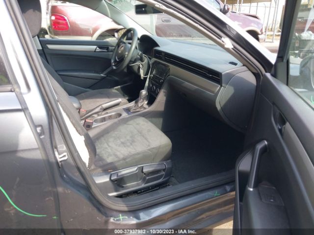 2021 VOLKSWAGEN PASSAT 1VWAA7A39MC003760 Photo 4
