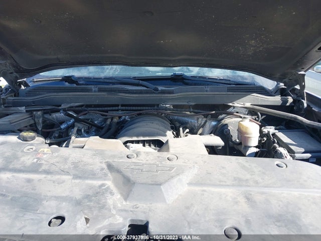 Chevrolet Silverado 1500 Ltz 2015 3GCUKSEC0FG272790 Image 10