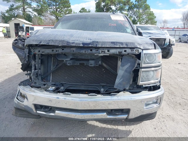 Chevrolet Silverado 1500 Ltz 2015 3GCUKSEC0FG272790 Image 12