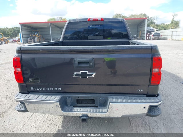 Chevrolet Silverado 1500 Ltz 2015 3GCUKSEC0FG272790 Image 16