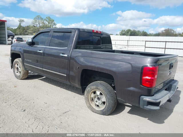 Chevrolet Silverado 1500 Ltz 2015 3GCUKSEC0FG272790 Image 3