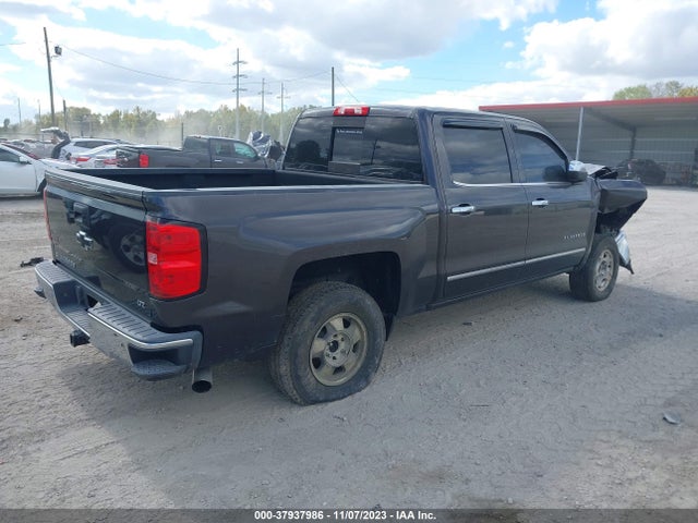 Chevrolet Silverado 1500 Ltz 2015 3GCUKSEC0FG272790 Image 4