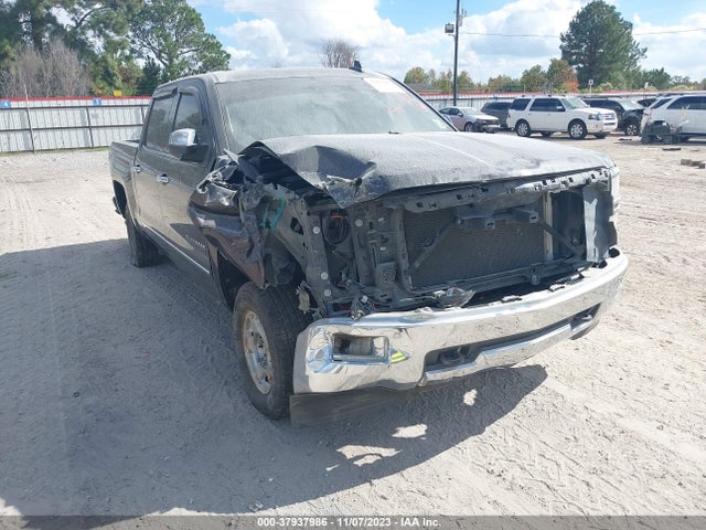 Chevrolet Silverado 1500 Ltz 2015 3GCUKSEC0FG272790 Image 6