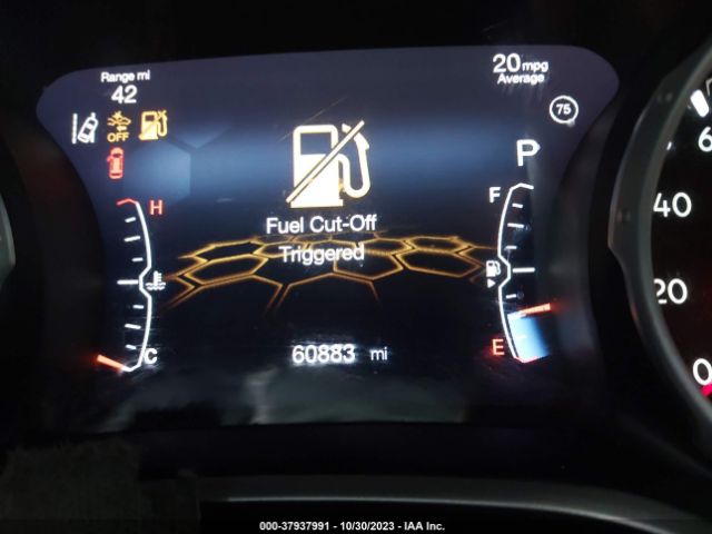 3C4NJCCB2MT522381 Jeep Compass Limited