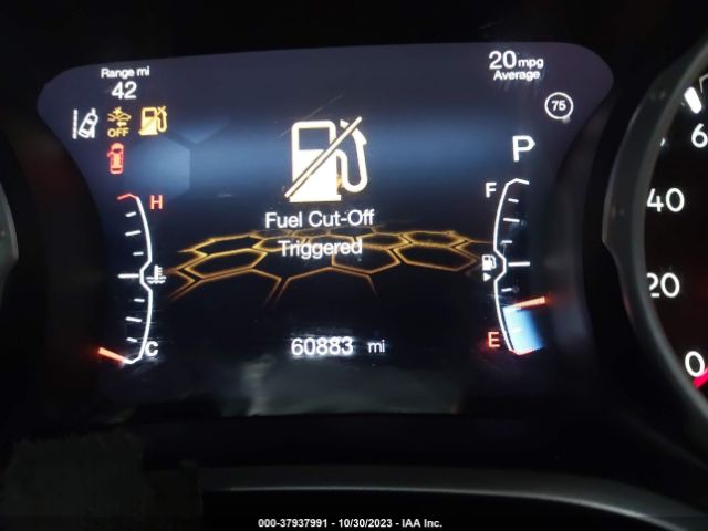 3C4NJCCB2MT522381 Jeep Compass Limited