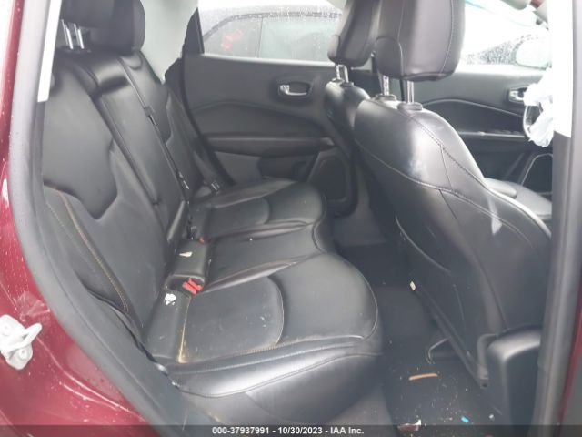 3C4NJCCB2MT522381 Jeep Compass Limited