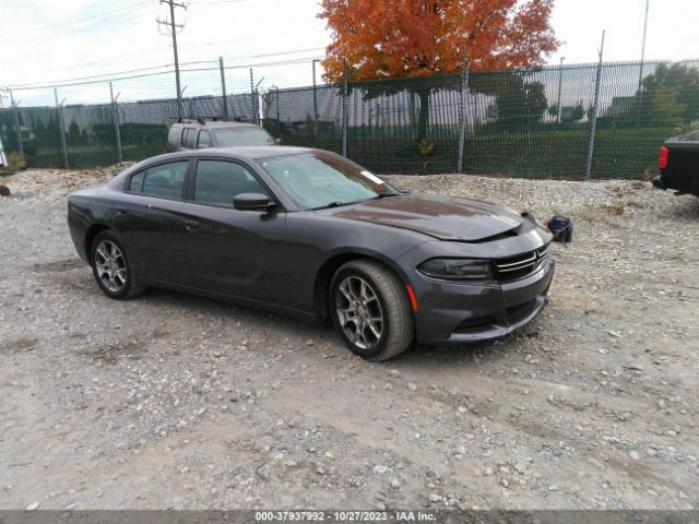2017 DODGE CHARGER 2C3CDXFG1HH515891
