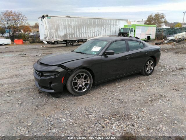 2017 DODGE CHARGER 2C3CDXFG1HH515891 Photo 1