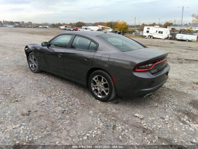 2017 DODGE CHARGER 2C3CDXFG1HH515891 Photo 2