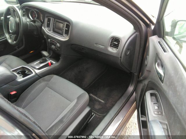2017 DODGE CHARGER 2C3CDXFG1HH515891 Photo 4