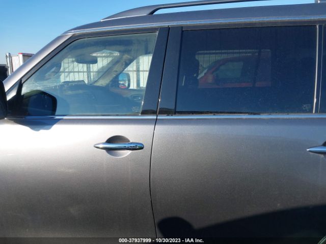 JN8AY2BC5N9162973 Nissan Armada Sl