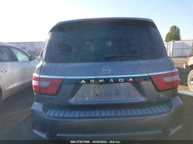JN8AY2BC5N9162973 Nissan Armada Sl