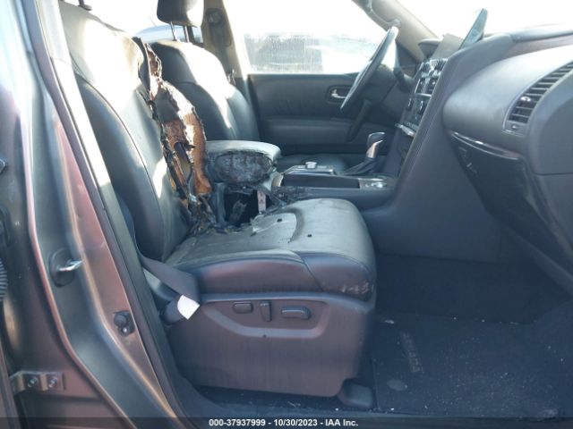 JN8AY2BC5N9162973 Nissan Armada Sl