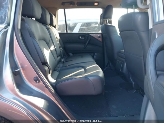 JN8AY2BC5N9162973 Nissan Armada Sl