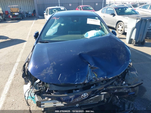 Toyota COROLLA SE 2020 5YFS4RCE8LP025702 Image 13