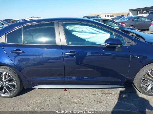 Toyota COROLLA SE 2020 5YFS4RCE8LP025702 Image 14