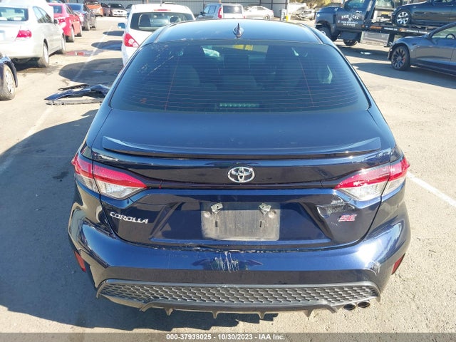 Toyota COROLLA SE 2020 5YFS4RCE8LP025702 Image 17