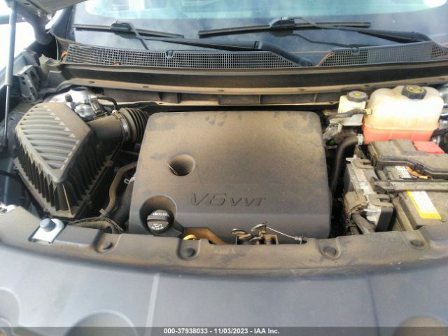 1GNERGKW8KJ282477 Chevrolet Traverse 1lt