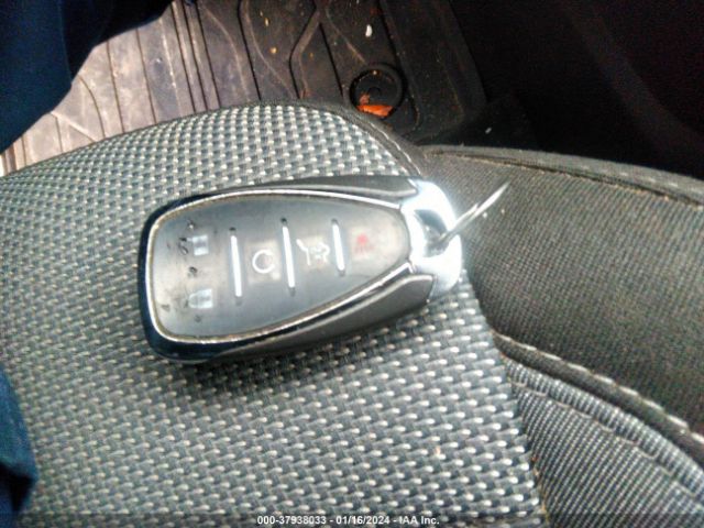 1GNERGKW8KJ282477 Chevrolet Traverse 1lt