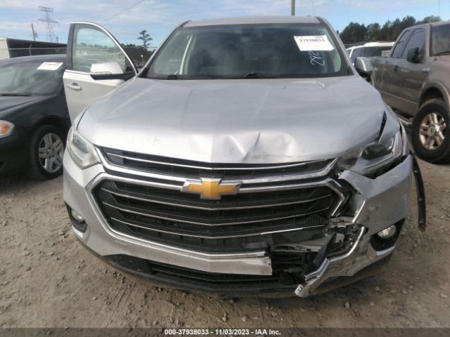 1GNERGKW8KJ282477 Chevrolet Traverse 1lt