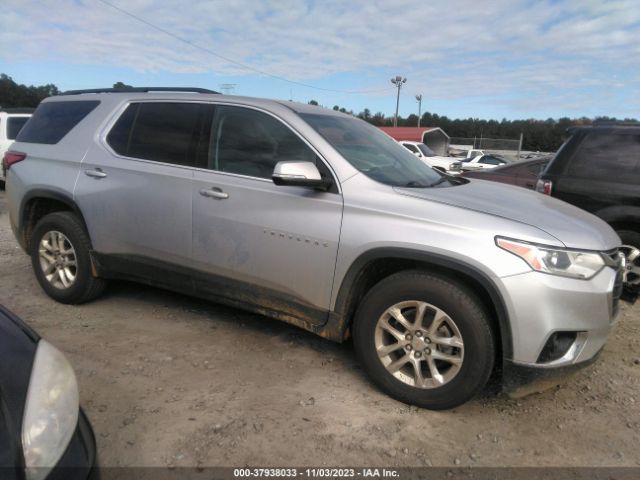 1GNERGKW8KJ282477 Chevrolet Traverse 1lt