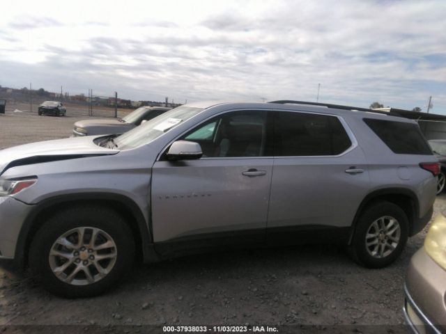 1GNERGKW8KJ282477 Chevrolet Traverse 1lt