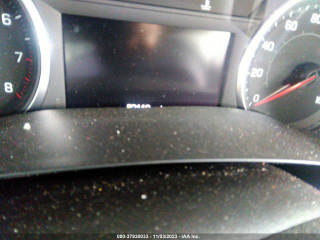 1GNERGKW8KJ282477 Chevrolet Traverse 1lt
