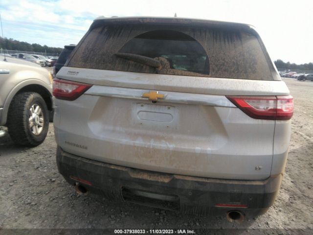 1GNERGKW8KJ282477 Chevrolet Traverse 1lt