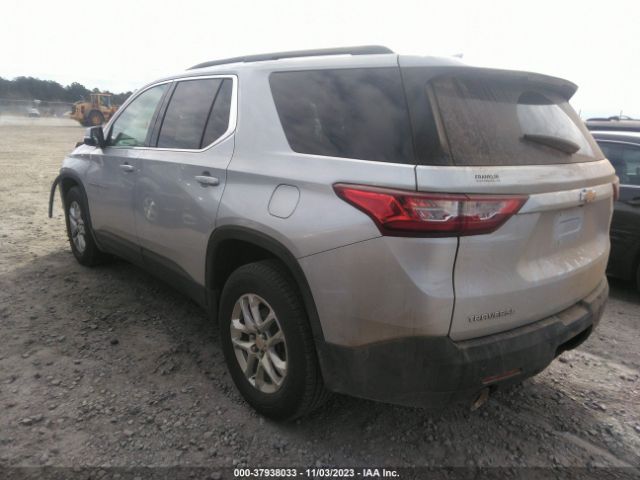 1GNERGKW8KJ282477 Chevrolet Traverse 1lt