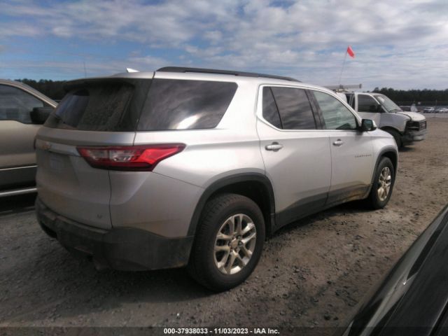 1GNERGKW8KJ282477 Chevrolet Traverse 1lt