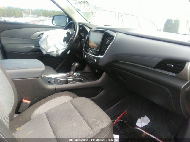 1GNERGKW8KJ282477 Chevrolet Traverse 1lt