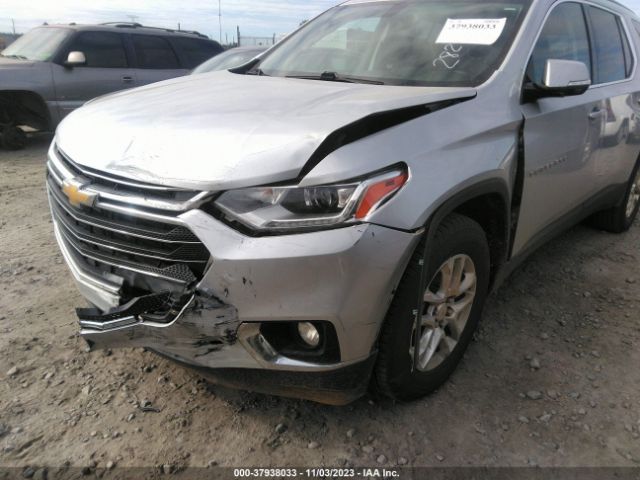 1GNERGKW8KJ282477 Chevrolet Traverse 1lt