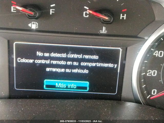 1GNERGKW8KJ282477 Chevrolet Traverse 1lt
