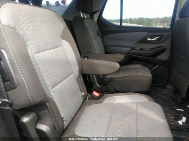 1GNERGKW8KJ282477 Chevrolet Traverse 1lt