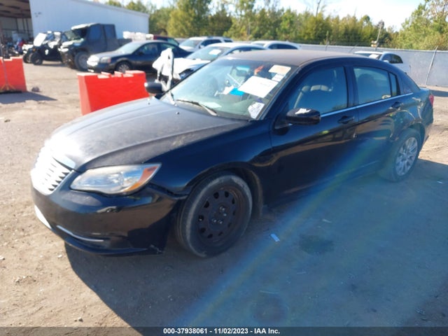 Продажа на аукционе авто 2012 Chrysler 200 Lx, vin: 1C3CCBAB2CN172378, номер лота: 37938061