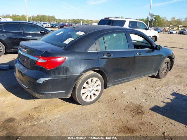 Продажа на аукционе авто 2012 Chrysler 200 Lx, vin: 1C3CCBAB2CN172378, номер лота: 37938061