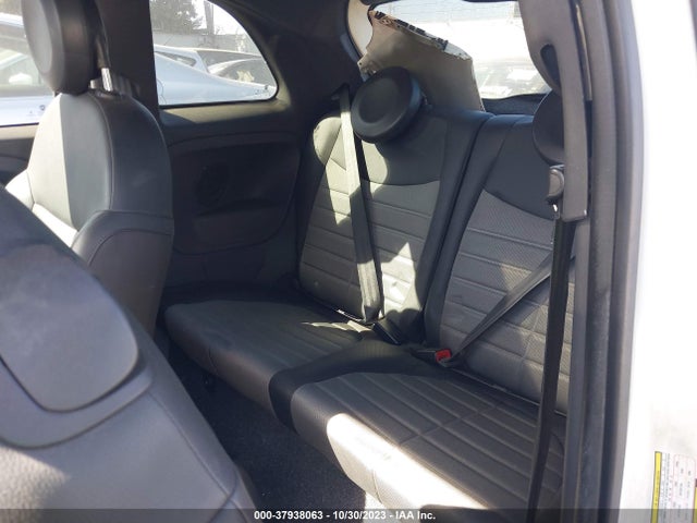 2013 FIAT 500 3C3CFFBR3DT593537 Photo 7