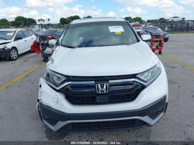 7FARW1H84LE030215 Honda Cr-v Ex-l